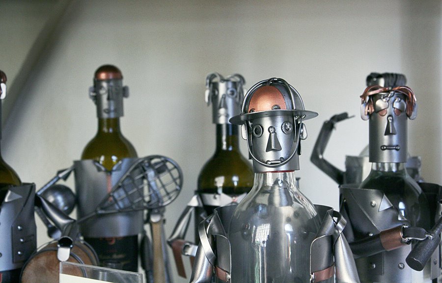 elveszik a robotok a munkat